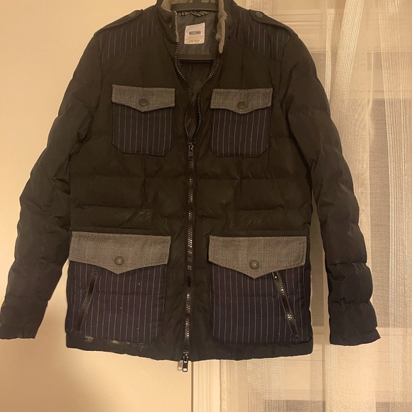 Moschino Jacket, Luxury, Vintage…. A Piece of Family Heritage, - Picture 1 of 10